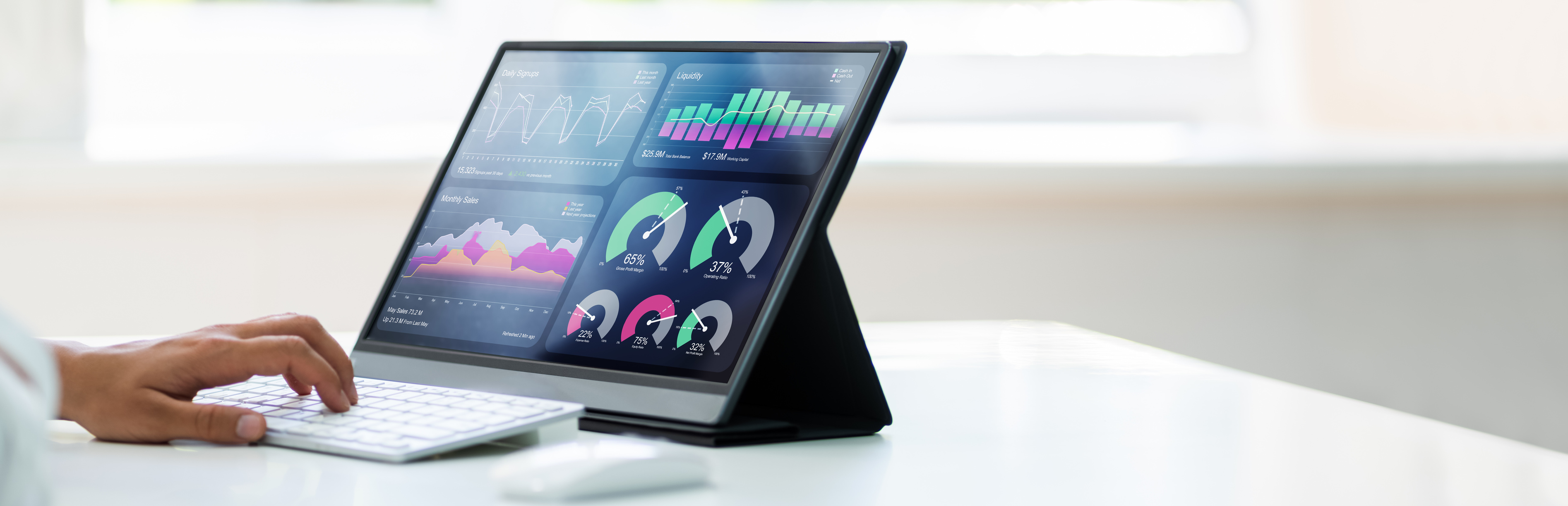 Business Data Analysis. Financial Advisor